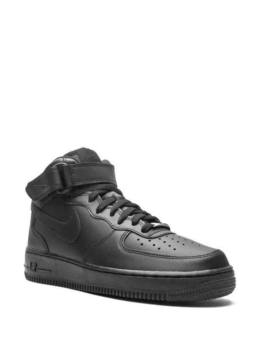 Nike Air Force 1 Mid ‘07 “Triple Black”