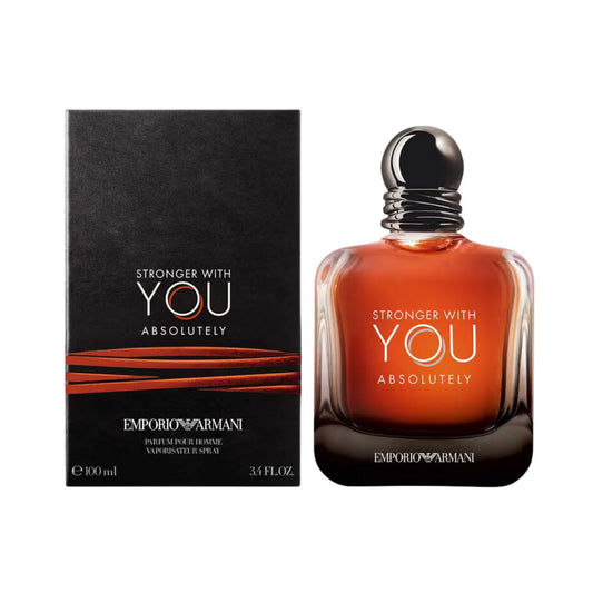 Giorgio Armani Stronger With You Absolutely