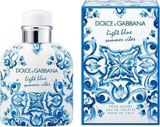 Light Blue Summer Vibes Limited Edition