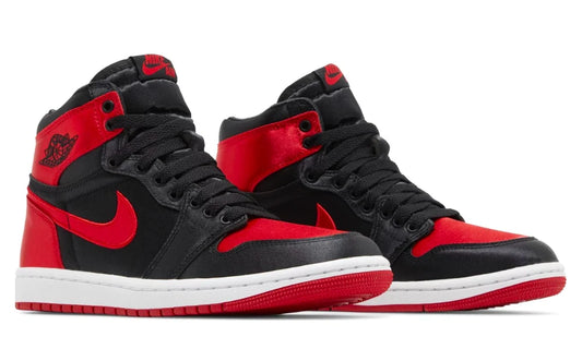 Air Jordan 1 Retro High “Satin Bred”