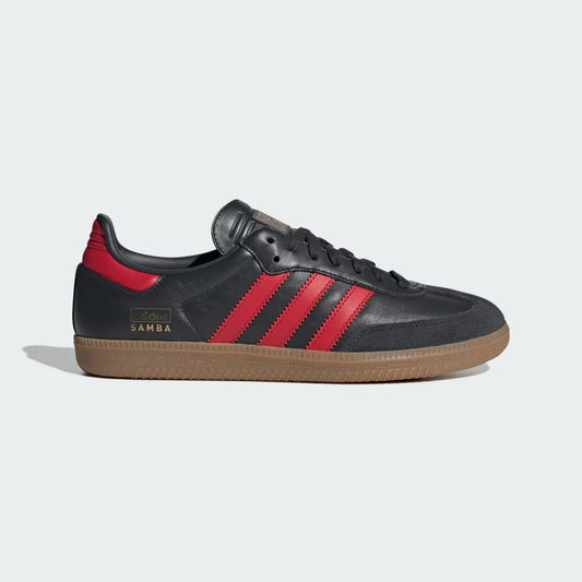 Adidas Samba “Better Scarlet Gum”
