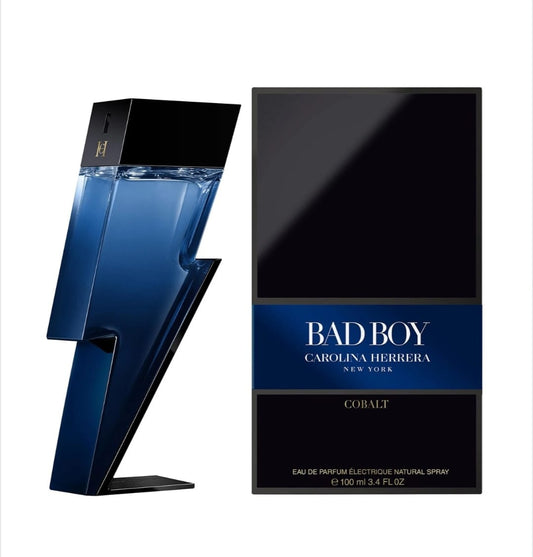 Carolina Herrera Bad Boy Cobalt