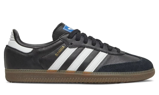 Adidas Samba “Black Gum”