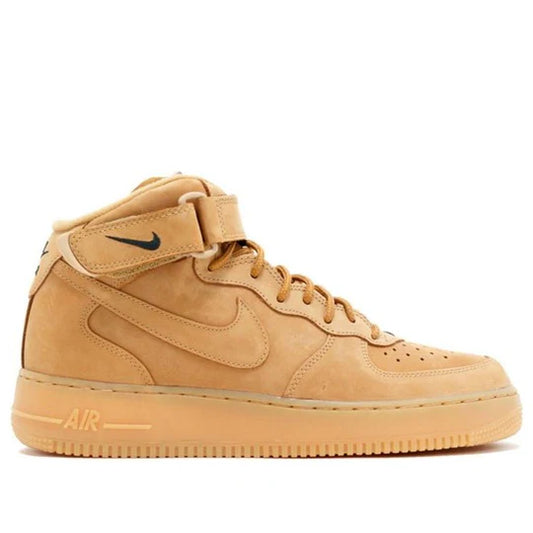 Nike Air Force 1 Mid '07 “Flax”