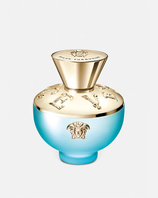 Versace Dylan Turquoise