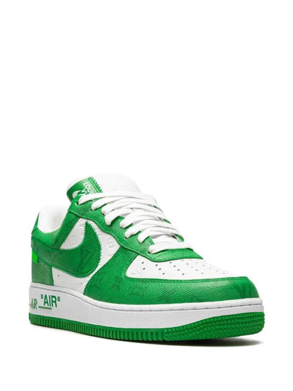 Nike
Louis Vuitton Air Force 1 Low "Virgil Abloh - White/Green"