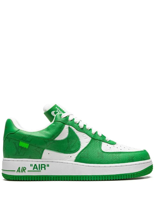 Nike
Louis Vuitton Air Force 1 Low "Virgil Abloh - White/Green"