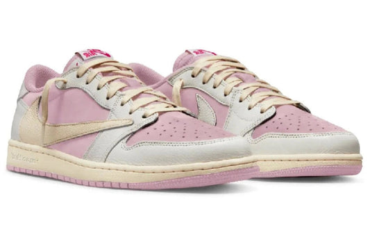 Travis Scott Air Jordan 1 Low OG “Shy Pink”