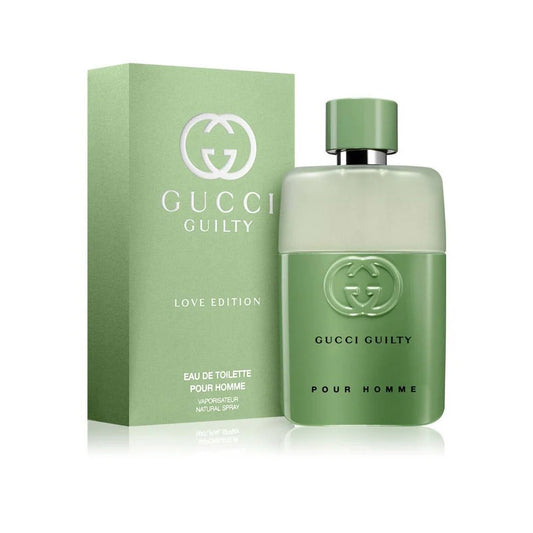 Gucci Guilty Love Edition