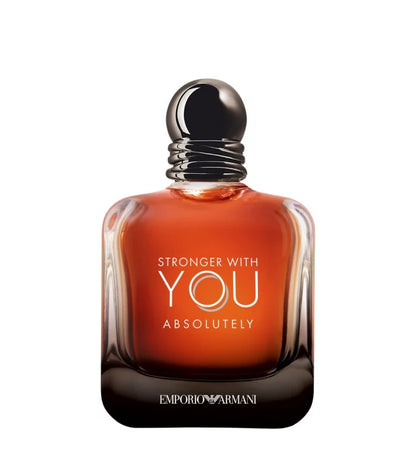 Giorgio Armani Stronger With You Absolutely