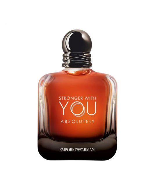 Giorgio Armani Stronger With You Absolutely