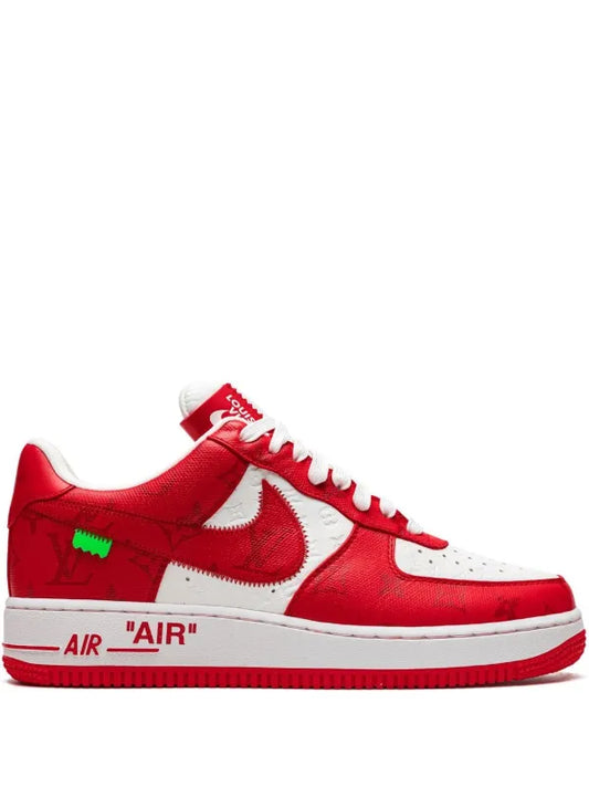 Nike
Louis Vuitton Air Force 1 Low "Virgil Abloh White/Red"