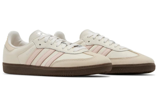 Adidas Samba “Cloud White Wonder Quartz”