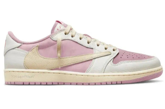 Travis Scott Air Jordan 1 Low OG “Shy Pink”