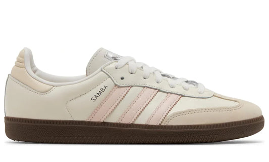 Adidas Samba “Cloud White Wonder Quartz”