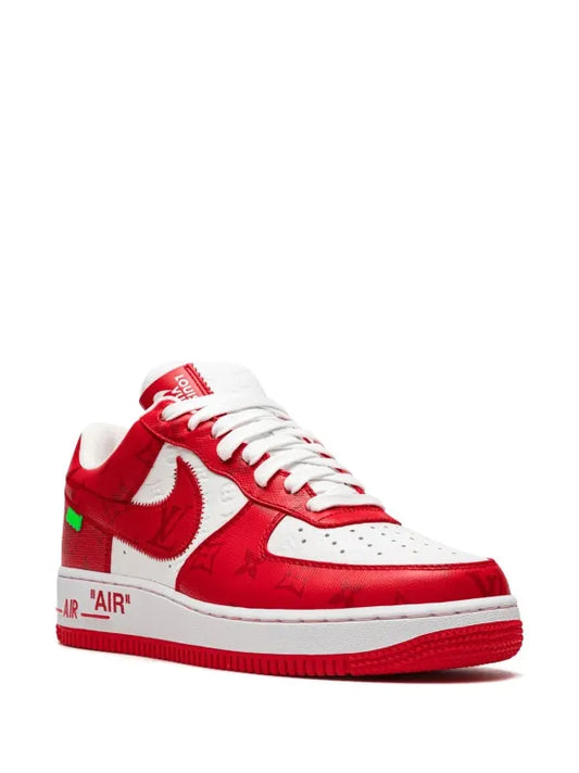 Nike
Louis Vuitton Air Force 1 Low "Virgil Abloh White/Red"