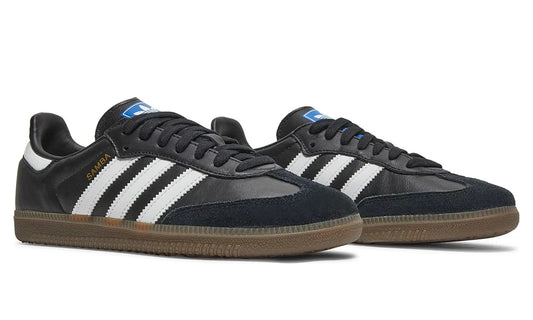 Adidas Samba “Black Gum”