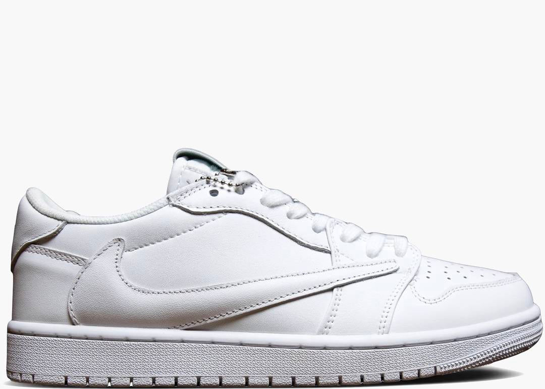 Travis Scott Air Jordan 1 Low “White Party”