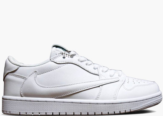 Travis Scott Air Jordan 1 Low “White Party”