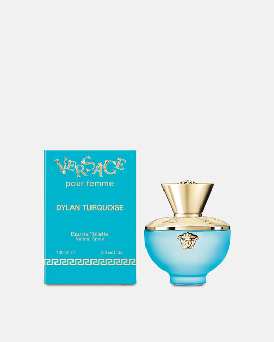 Versace Dylan Turquoise