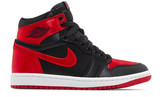 Air Jordan 1 Retro High “Satin Bred”