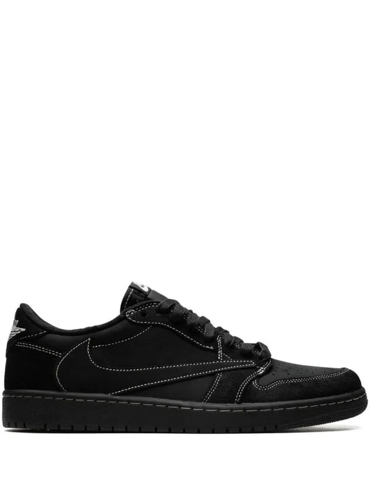 Travis Scott Air Jordan 1 Low “Black Phantom”