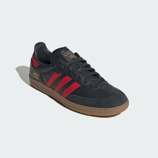 Adidas Samba “Better Scarlet Gum”